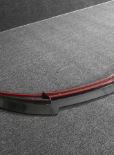 VR Aero Carbon Fiber Front Bumper Lip Spoiler Nissan Z 2023+                                     - VR-400Z-600 - Image 7