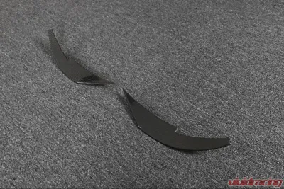 VR Aero Carbon Fiber Front Bumper Canards Nissan Z 2023+ - VR-400Z-602
