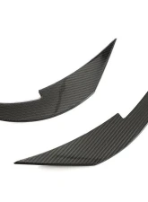 VR Aero Carbon Fiber Front Bumper Canards Nissan Z 2023+                                     - VR-400Z-602 - Image 10