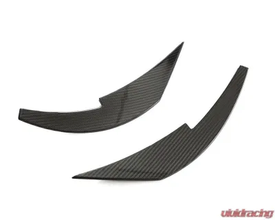 VR Aero Carbon Fiber Front Bumper Canards Nissan Z 2023+ - VR-400Z-602