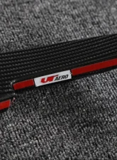 VR Aero Carbon Fiber Front Bumper Canards Nissan Z 2023+                                     - VR-400Z-602 - Image 8