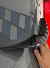 VR Aero Carbon Fiber Front Bumper Canards Nissan Z 2023+                                     - VR-400Z-602 - Image 11