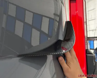 VR Aero Carbon Fiber Front Bumper Canards Nissan Z 2023+ - VR-400Z-602