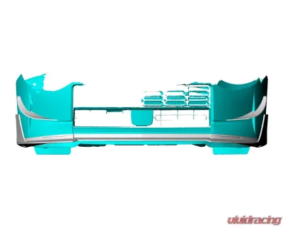 VR Aero Carbon Fiber Front Bumper Lip Spoiler Nissan Z 2023+ - VR-400Z-600