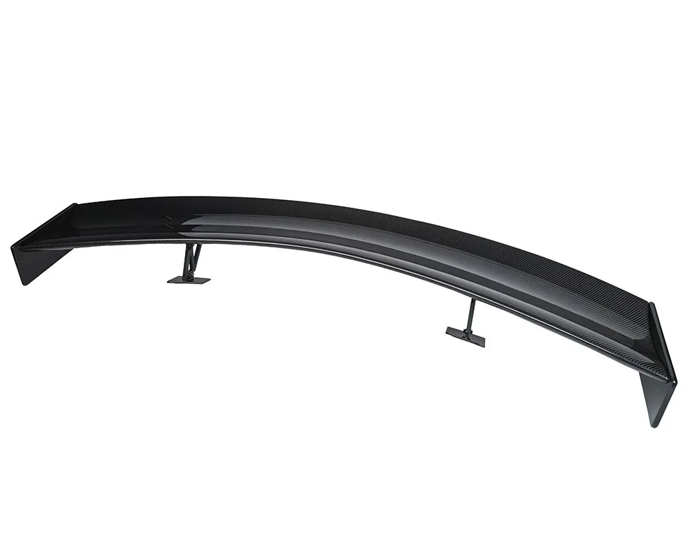 VR Aero VR-400Z-611 Carbon Fiber GT4 Style Rear Spoiler for