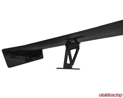 VR Aero Carbon Fiber GT4 Style Racing Rear Spoiler Nissan Z 2023+ - VR-400Z-611