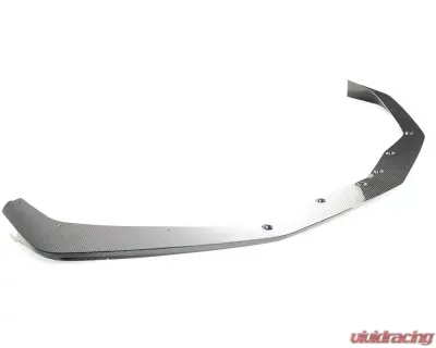 VR Aero Carbon Fiber Front Lip Spoiler Chevrolet Corvette C8 - VR-C8-600
