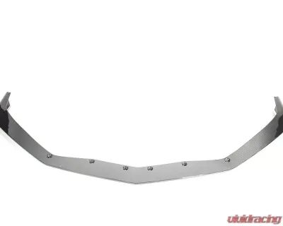 VR Aero Carbon Fiber Front Lip Spoiler Chevrolet Corvette C8 - VR-C8-600