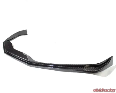 VR Aero Carbon Fiber Front Lip Spoiler Chevrolet Corvette C8 - VR-C8-600