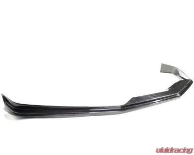 VR Aero Carbon Fiber Front Lip Spoiler Chevrolet Corvette C8 - VR-C8-600