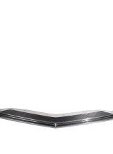 VR Aero Carbon Fiber Front Lip Spoiler Chevrolet Corvette C8                                     - VR-C8-600 - Image 14