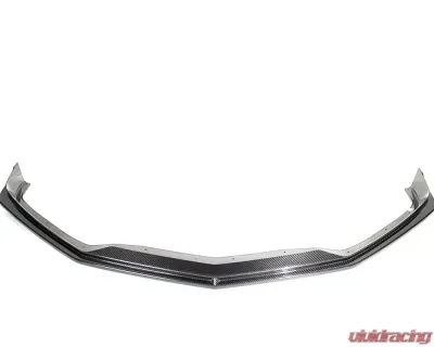 VR Aero Carbon Fiber Front Lip Spoiler Chevrolet Corvette C8 - VR-C8-600