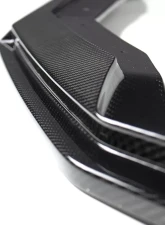 VR Aero Carbon Fiber Front Lip Spoiler Chevrolet Corvette C8                                     - VR-C8-600 - Image 15