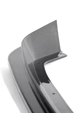 VR Aero Carbon Fiber Front Lip Spoiler Chevrolet Corvette C8                                     - VR-C8-600 - Image 16