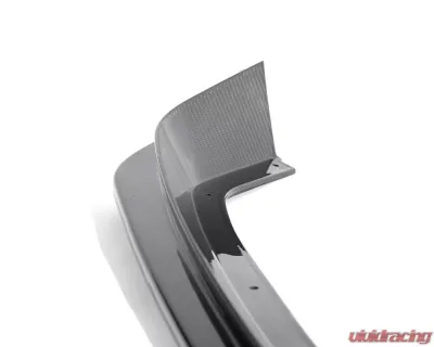 VR Aero Carbon Fiber Front Lip Spoiler Chevrolet Corvette C8 - VR-C8-600