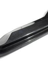 VR Aero Carbon Fiber Front Lip Spoiler Chevrolet Corvette C8                                     - VR-C8-600 - Image 17
