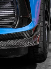 VR Aero Carbon Fiber Front Lip Spoiler Chevrolet Corvette C8                                     - VR-C8-600 - Image 8