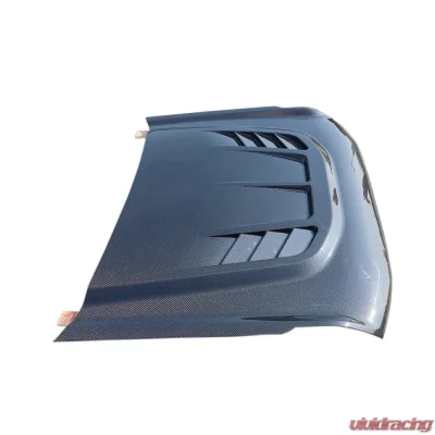 VR Aero Carbon Fiber Hood Ford Bronco Outerbanks | Badlands | Sasquatch 2021-2024 - VR-BRNC-626