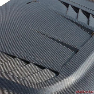 VR Aero Carbon Fiber Hood Ford Bronco Outerbanks | Badlands | Sasquatch 2021-2024 - VR-BRNC-626