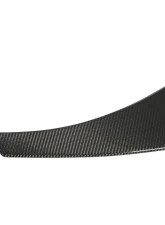 VR Aero Carbon Fiber Rear Wing Spoiler Toyota BRZ 2013-2020                                     - VR-BRZ-611 - Image 3