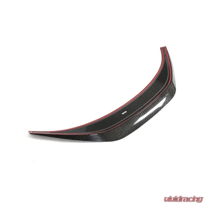 VR Aero Carbon Fiber Rear Wing Spoiler Toyota BRZ 2013-2020 - VR-BRZ-611