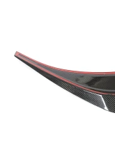 VR Aero Carbon Fiber Rear Wing Spoiler Toyota BRZ 2013-2020                                     - VR-BRZ-611 - Image 7