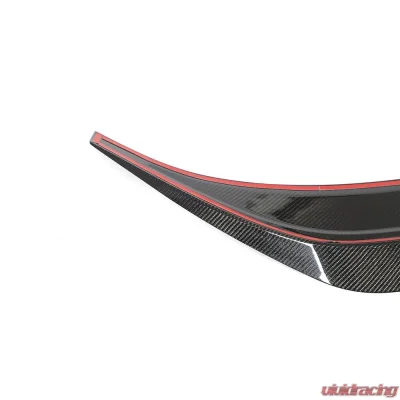 VR Aero Carbon Fiber Rear Wing Spoiler Toyota BRZ 2013-2020 - VR-BRZ-611