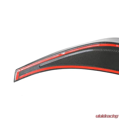 VR Aero Carbon Fiber Rear Wing Spoiler Toyota BRZ 2013-2020 - VR-BRZ-611