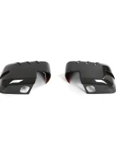 VR Aero Carbon Fiber Side Mirror Covers Ford Bronco Outerbanks | Badlands | Sasquatch 2021-2024                                     - VR-BRNC-605 - Image 14