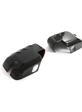 VR Aero Carbon Fiber Side Mirror Covers Ford Bronco Outerbanks | Badlands | Sasquatch 2021-2024                                     - VR-BRNC-605 - Image 3