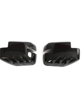 VR Aero Carbon Fiber Side Mirror Covers Ford Bronco Outerbanks | Badlands | Sasquatch 2021-2024                                     - VR-BRNC-605 - Image 4