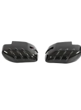 VR Aero Carbon Fiber Side Mirror Covers Ford Bronco Outerbanks | Badlands | Sasquatch 2021-2024                                     - VR-BRNC-605 - Image 5