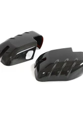 VR Aero Carbon Fiber Side Mirror Covers Ford Bronco Outerbanks | Badlands | Sasquatch 2021-2024                                     - VR-BRNC-605 - Image 8
