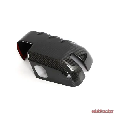 VR Aero Carbon Fiber Side Mirror Covers Ford Bronco Outerbanks | Badlands | Sasquatch 2021-2024 - VR-BRNC-605