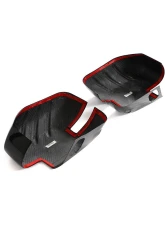 VR Aero Carbon Fiber Side Mirror Covers Ford Bronco Outerbanks | Badlands | Sasquatch 2021-2024                                     - VR-BRNC-605 - Image 11