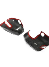VR Aero Carbon Fiber Side Mirror Covers Ford Bronco Outerbanks | Badlands | Sasquatch 2021-2024                                     - VR-BRNC-605 - Image 12
