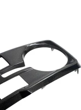 VR Aero Carbon Fiber Front Grill V1 Ford Bronco Outerbanks | Badlands | Sasquatch 2021-2024                                     - VR-BRNC-GRILL-08 - Image 9