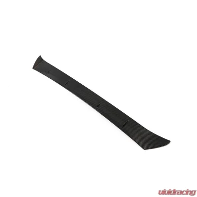 VR Aero Carbon Fiber Rear Roof Spoiler Toyota GR-86 2022-2024 - VR-GR86-613