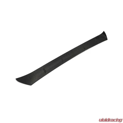 VR Aero Carbon Fiber Rear Roof Spoiler Toyota GR-86 2022-2024 - VR-GR86-613