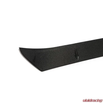 VR Aero Carbon Fiber Rear Roof Spoiler Toyota GR-86 2022-2024 - VR-GR86-613