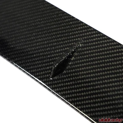 VR Aero Carbon Fiber Rear Roof Spoiler Toyota GR-86 2022-2024 - VR-GR86-613