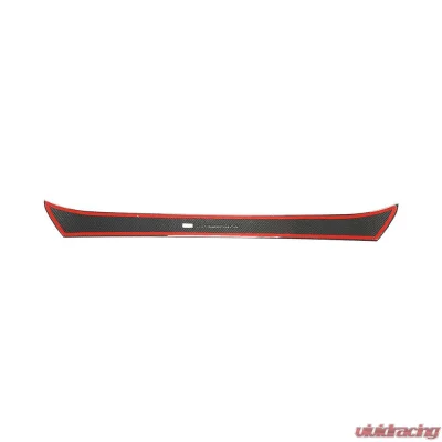 VR Aero Carbon Fiber Rear Roof Spoiler Toyota GR-86 2022-2024 - VR-GR86-613