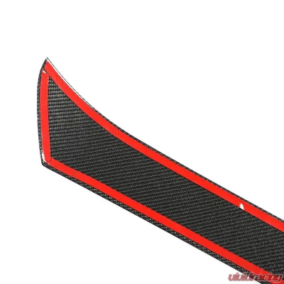 VR Aero Carbon Fiber Rear Roof Spoiler Toyota GR-86 2022-2024 - VR-GR86-613