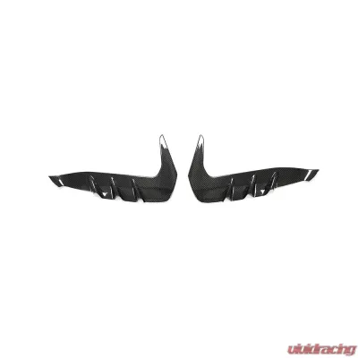 VR Aero Carbon Fiber Side Fender Vents Subaru BRZ 2013-2020 - VR-BRZ-613