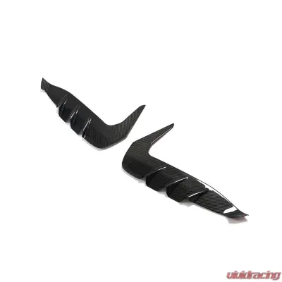 VR Aero Carbon Fiber Side Fender Vents Subaru BRZ 2013-2020 - VR-BRZ-613