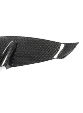 VR Aero Carbon Fiber Side Fender Vents Subaru BRZ 2013-2020                                     - VR-BRZ-613 - Image 4
