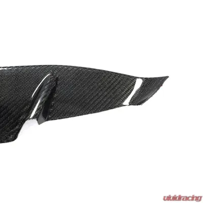 VR Aero Carbon Fiber Side Fender Vents Subaru BRZ 2013-2020 - VR-BRZ-613
