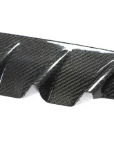 VR Aero Carbon Fiber Side Fender Vents Subaru BRZ 2013-2020                                     - VR-BRZ-613 - Image 5