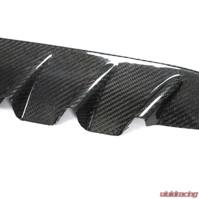 VR Aero Carbon Fiber Side Fender Vents Subaru BRZ 2013-2020 - VR-BRZ-613
