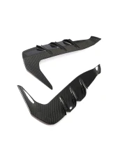 VR Aero Carbon Fiber Side Fender Vents Subaru BRZ 2013-2020                                     - VR-BRZ-613 - Image 7
